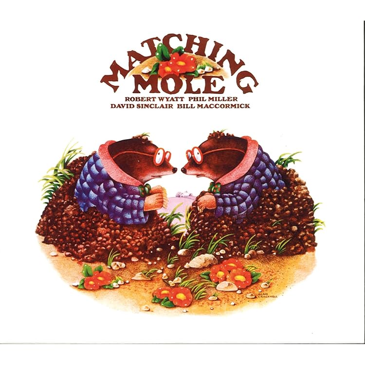 Amazon.co.jp: Matching Mole: ミュージック